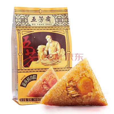 端午節(jié)禮品-粽子