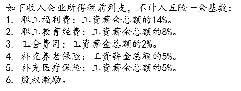 員工福利費需要繳稅嗎？