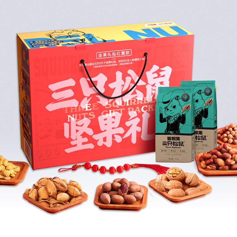 春節福利