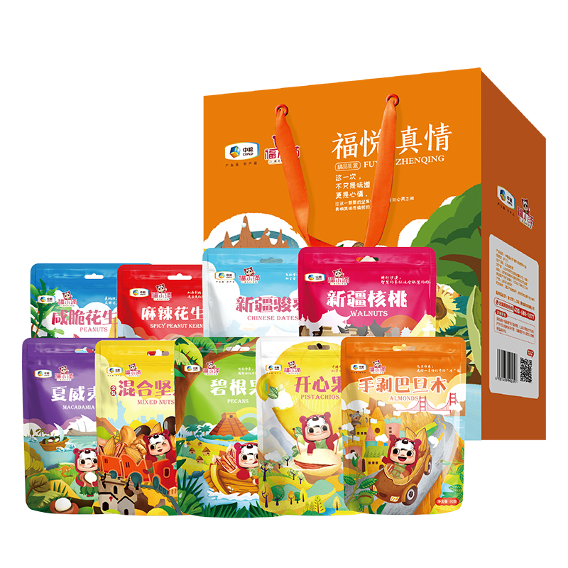 春節福利