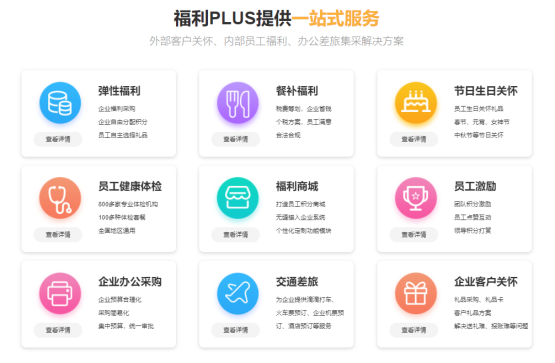 企業該怎么選擇員工福利平臺？