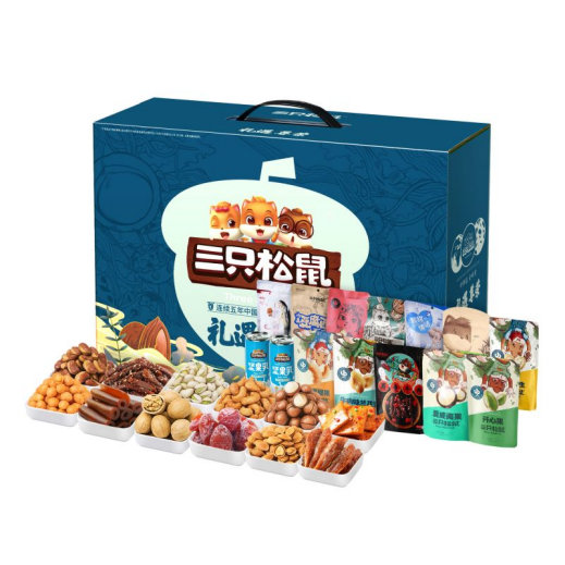 200元春節禮品推薦，春節員工福利方案，福利PLUS春節禮包