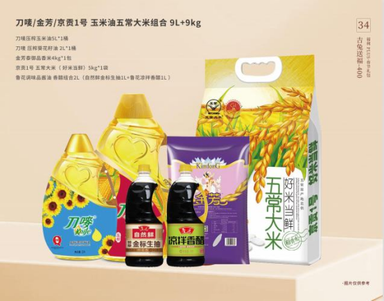 春節給員工發福利，哪些春節禮品比較合適？