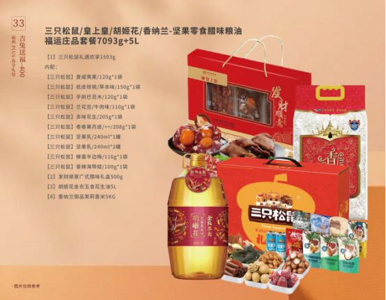 春節(jié)福利給員工發(fā)什么禮品好？企業(yè)熱衷的三種方案！